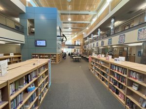 The sudden decline of literacy rates among 12th grade students
