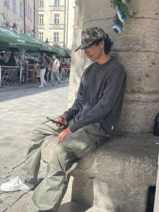 People of the 'Ville - Josiah Cruz