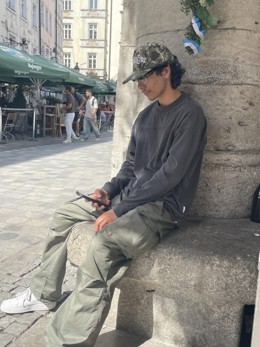 People of the 'Ville - Josiah Cruz