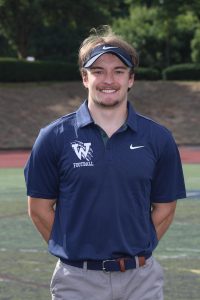 Coach Chance Hansen