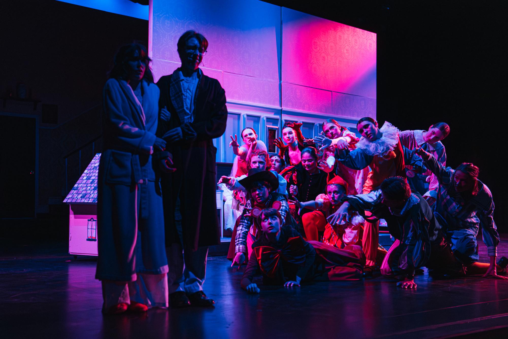 Jane and Michael's toys come to life to teach them a lesson about kindness. An eerie display of vengeance from the teddy bear to the doll give them a taste of their own medicine.