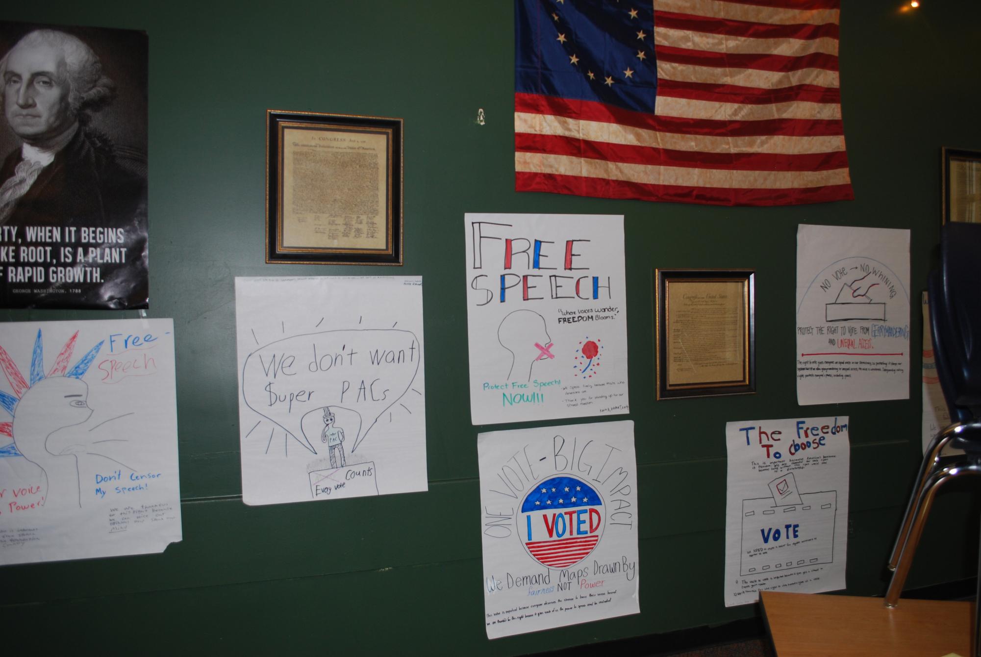 Mr. Esqueda's room