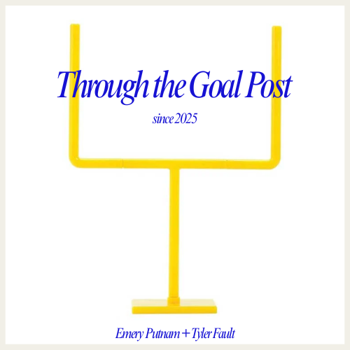 Through the goalpost - episode two