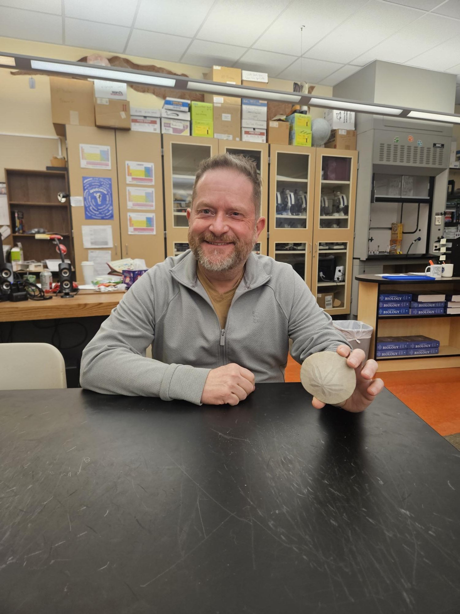 Mr. Schuster