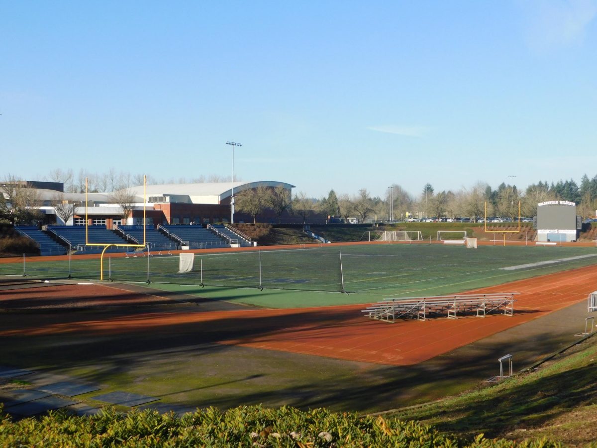 5. Randall stadium represents the Wildcat pride throughout the athletes to everyone supporting the wildcats. Throughout many games Wilsonville shows what it means to be a wildcat throughout the athletes to everyone cheering them on.
