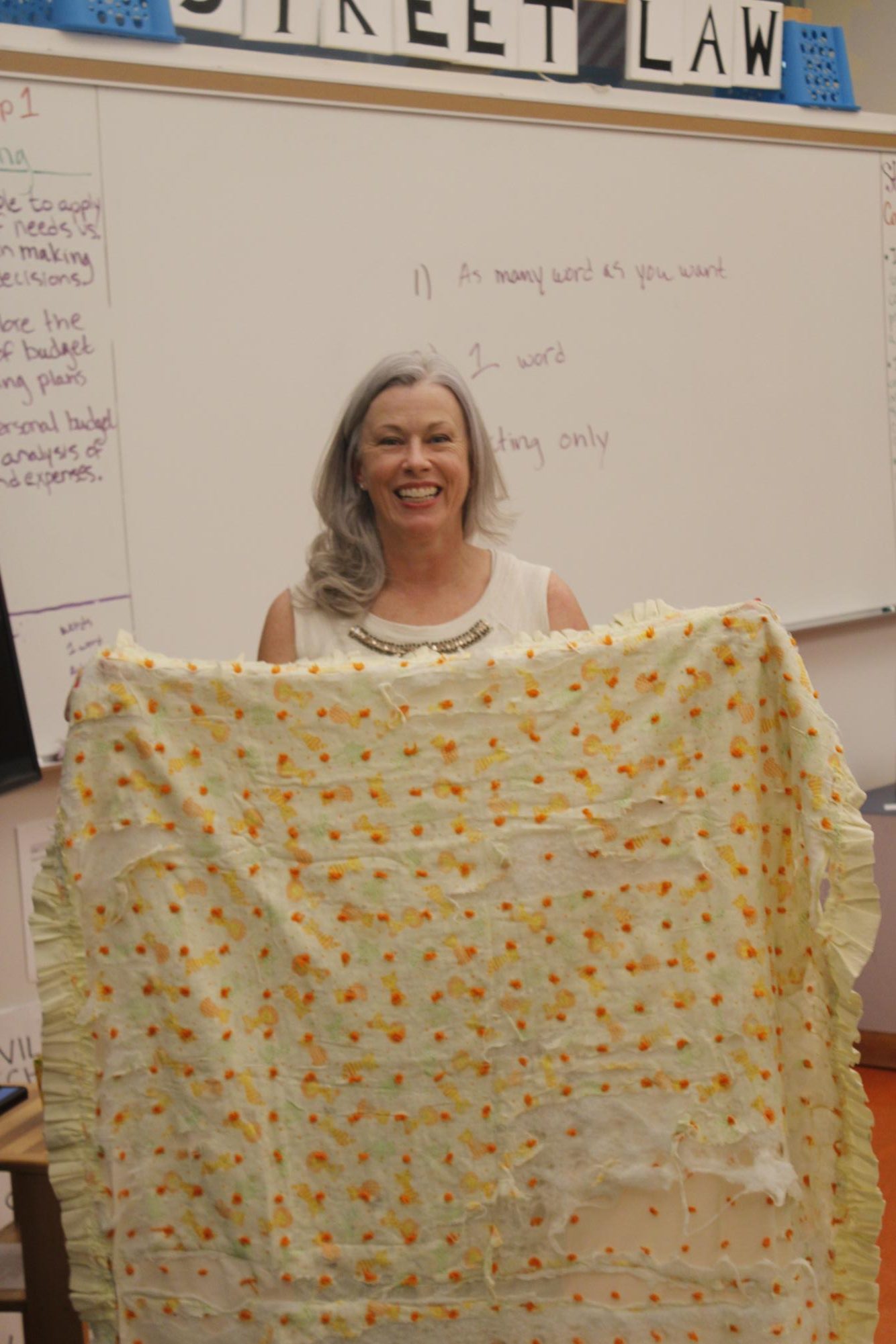 Mrs. Molatore