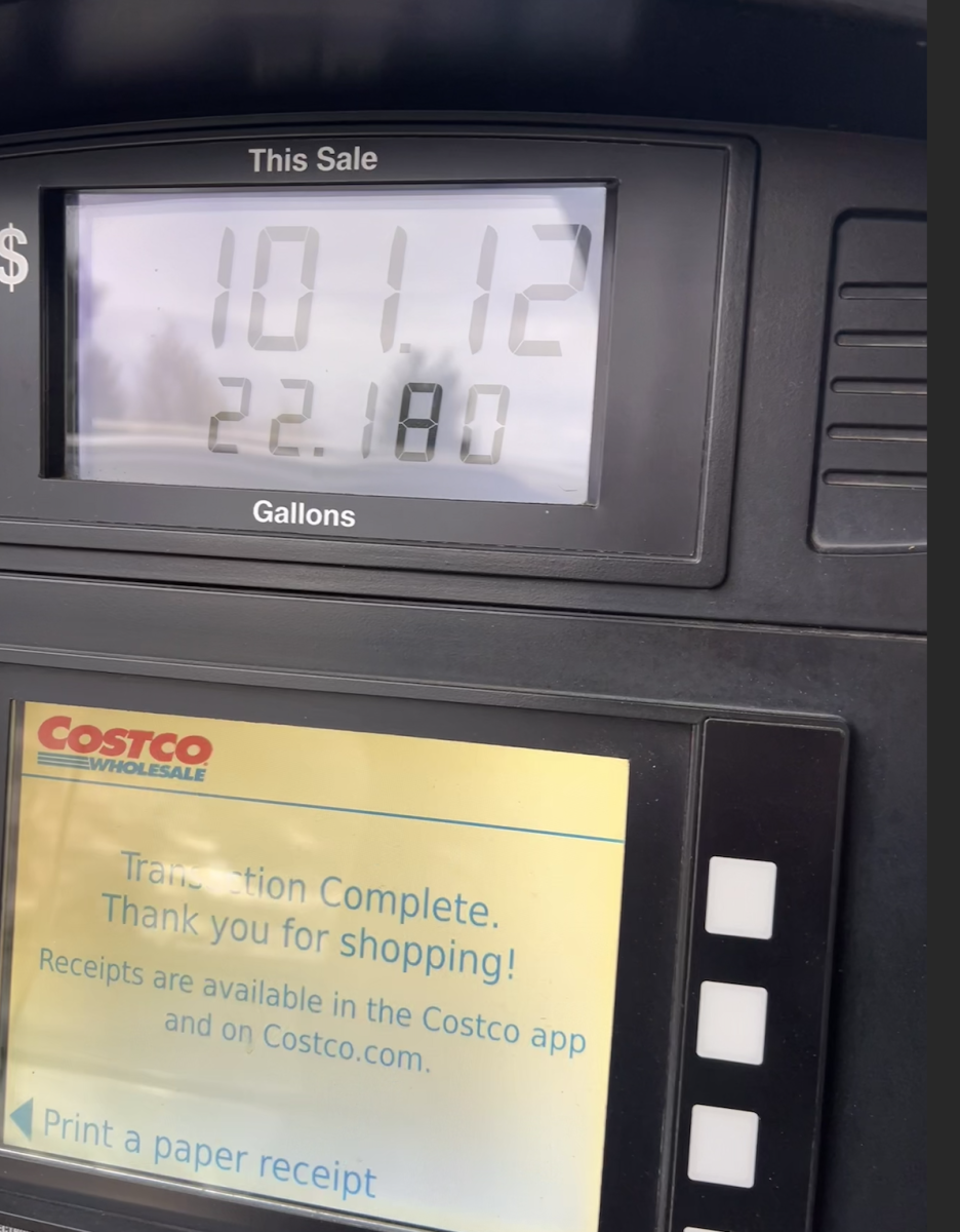 Dropping 100 dollars every week just to drive to work? These new gas prices are diabolical. 